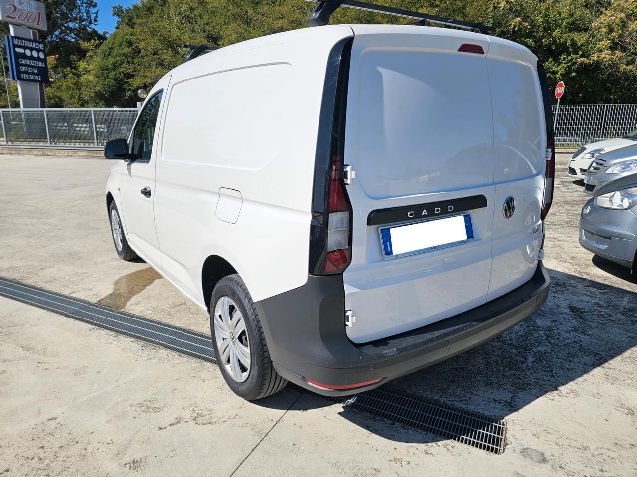 Volkswagen Caddy 2.0 TDI 75 CV Furgone Business