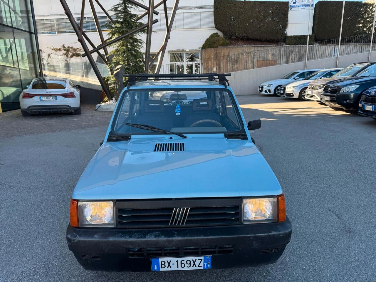 Fiat Panda 1100 i.e. cat Hobby