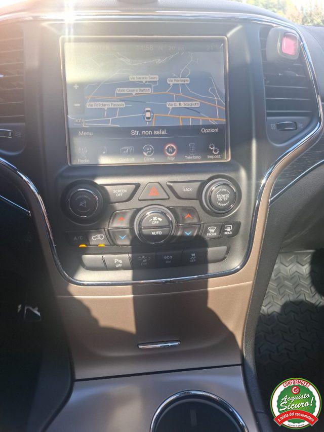 JEEP Grand Cherokee 3.0 V6 CRD 250 CV Multijet II Summit
