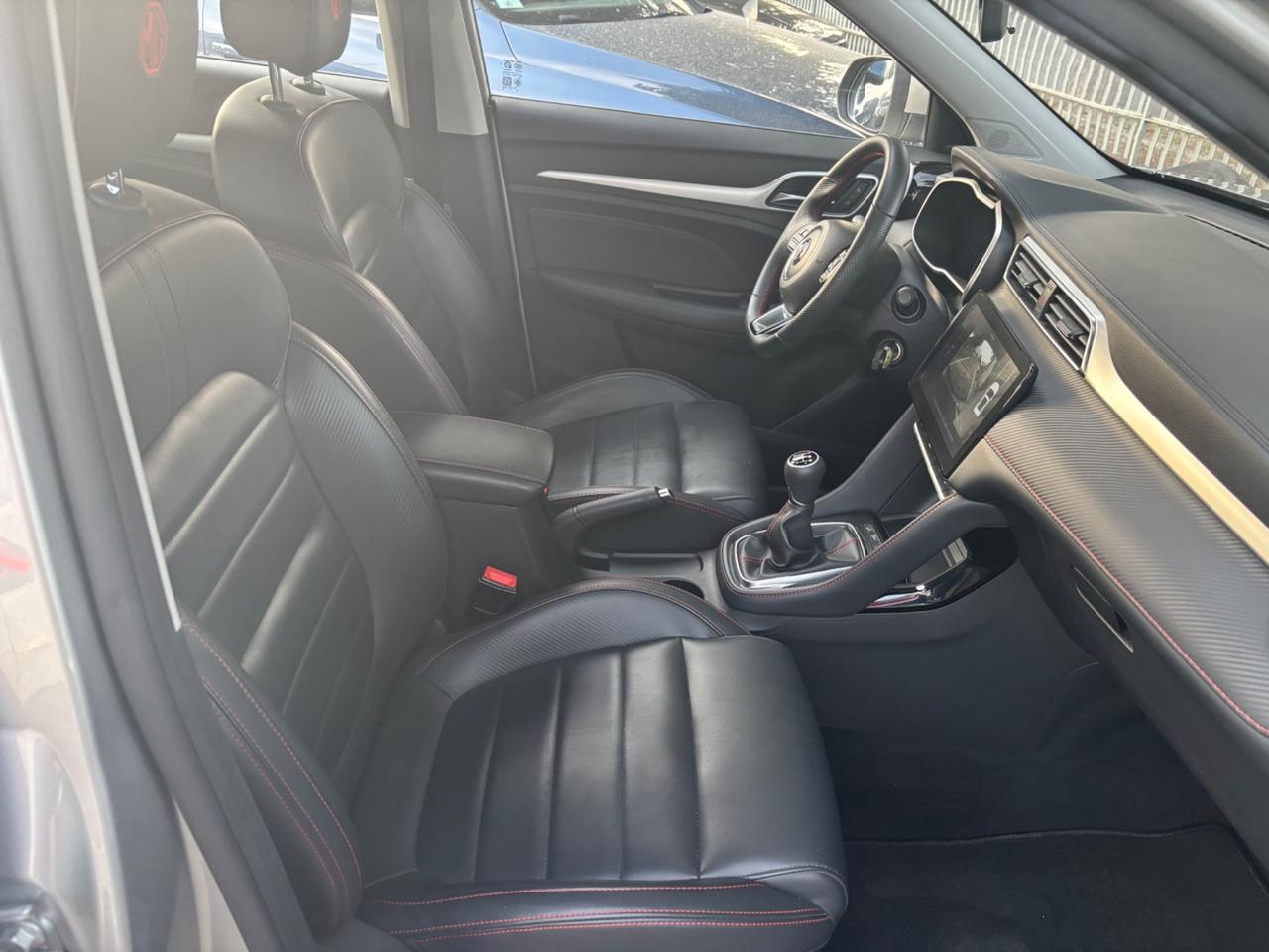 Mg ZS 1.5 VTi-tech Luxury