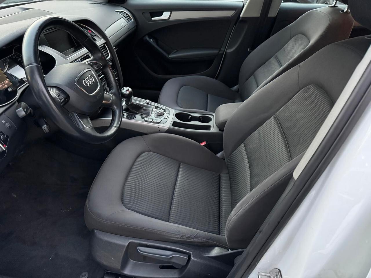 Audi A4 Avant 2.0 TDI 177CV Ambiente