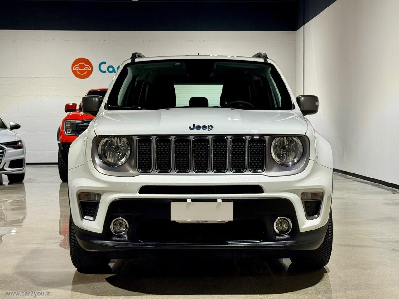 JEEP Renegade 1.3 T4 PHEV 4xe Limited