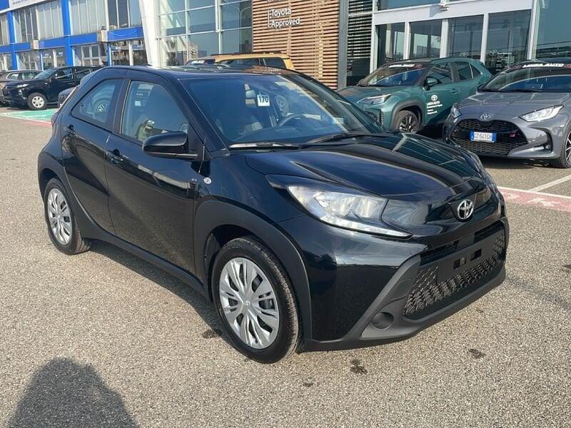 Toyota Aygo X Aygo X 1.0 VVT-i 72 CV 5 porte Active