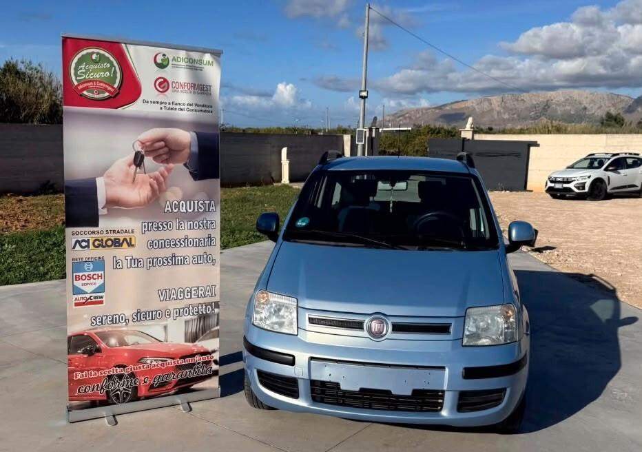 Fiat Panda 1.2 Emotion