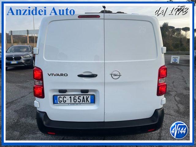 OPEL Vivaro 1.5 Diesel 120CV S&S PL-TN M Furgone Enjoy