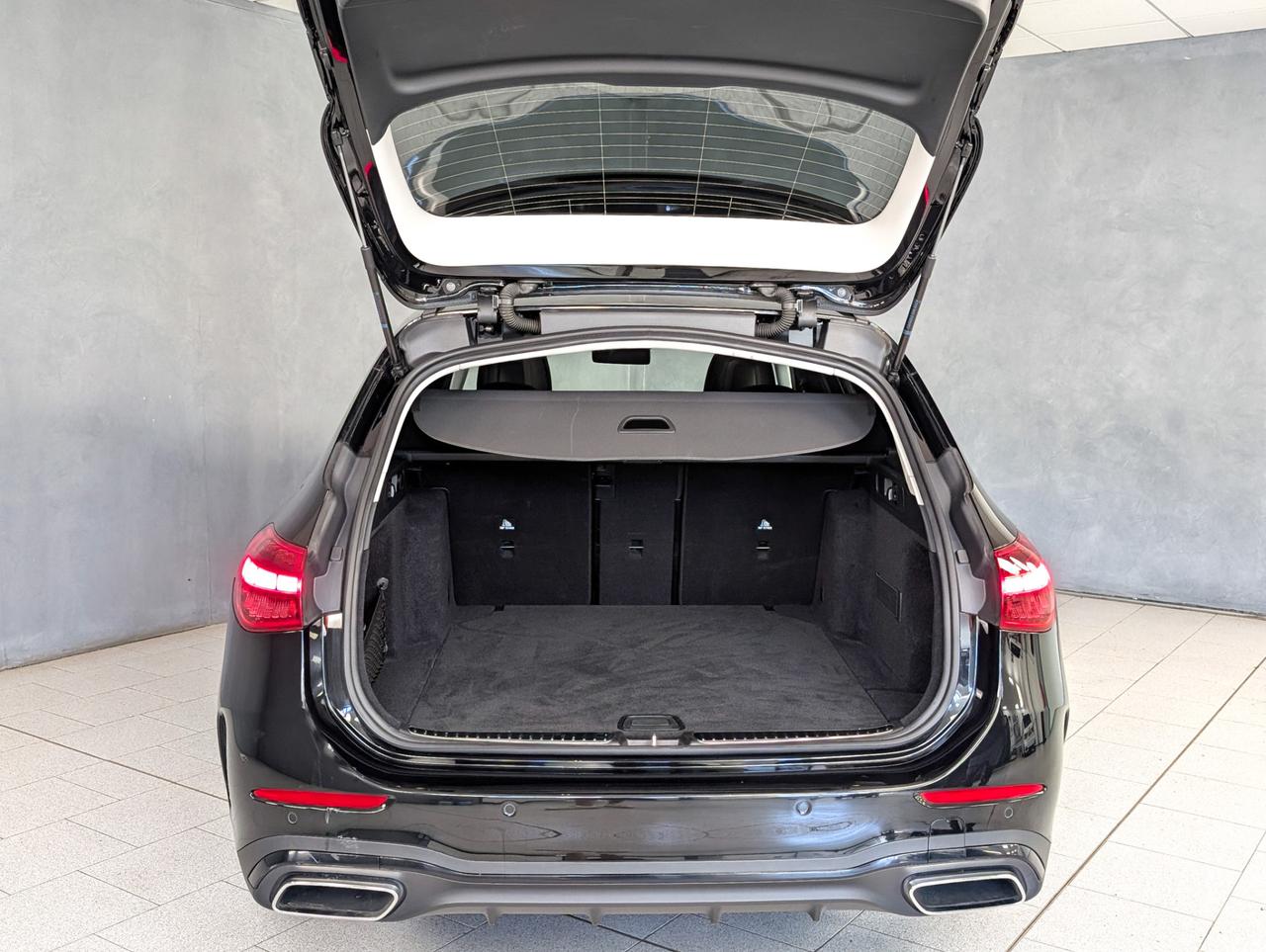 Mercedes-Benz C 180 180 Automatic AMG Line Advanced Plus