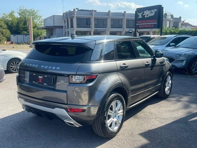 Land Rover Range Rover Evoque Range Rover Evoque 2.0 TD4 150 CV 5p. HSE