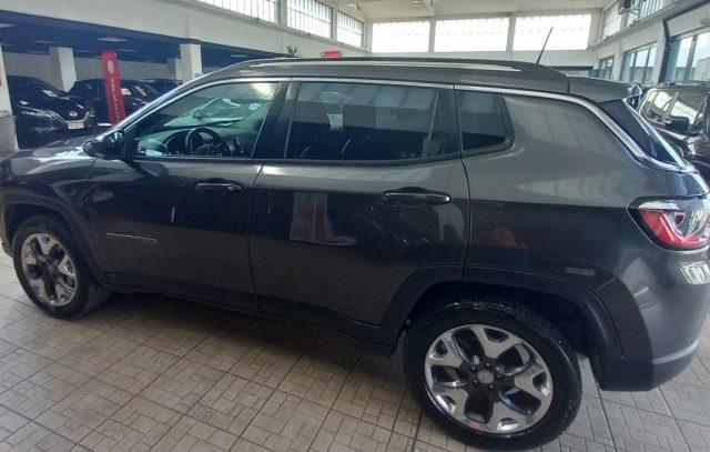 JEEP Compass 2.0 Multijet II aut. 4WD Limited