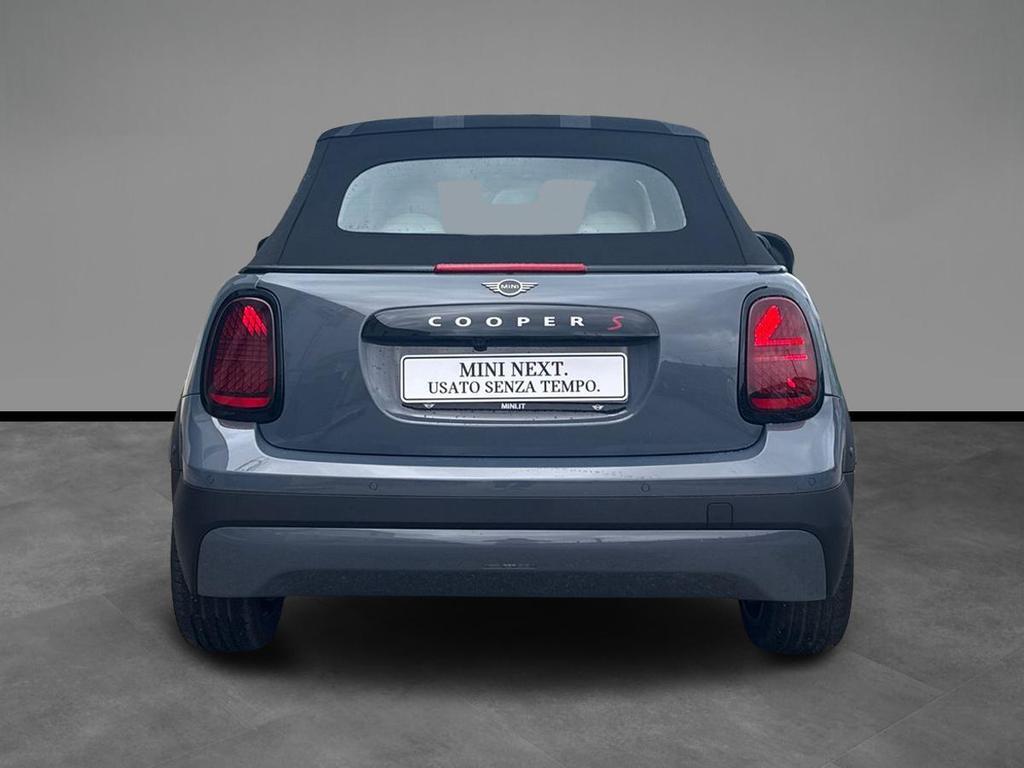 Mini Mini Cooper Cabrio 2.0 S JCW Auto