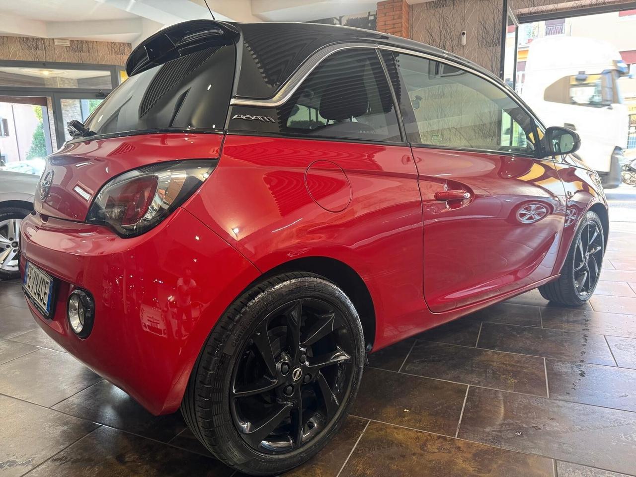 Opel Adam 1.4 87 CV GPL Tech Slam
