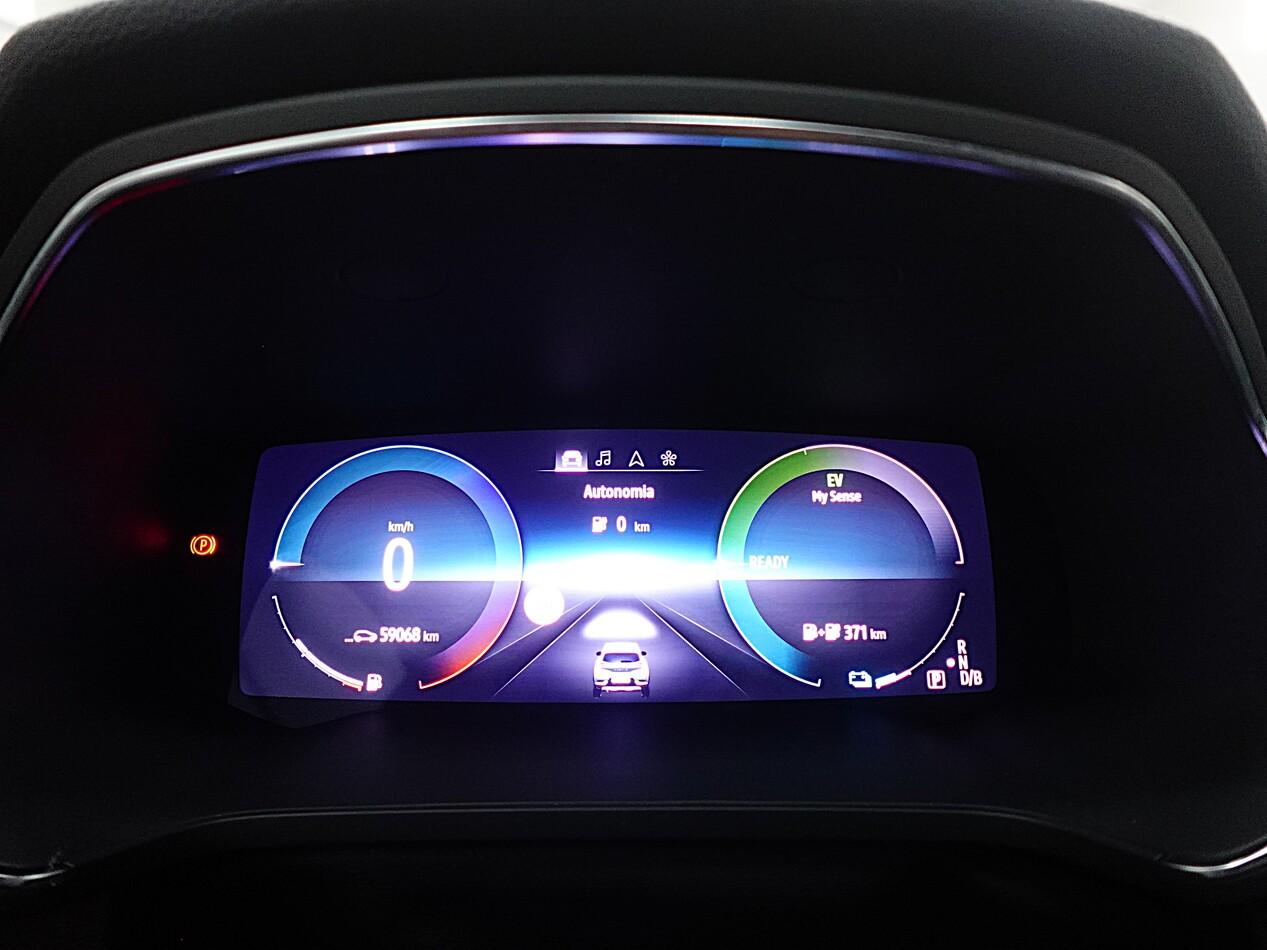 Renault Captur 1.6 E-TECH PHEV 160 CV INTENS