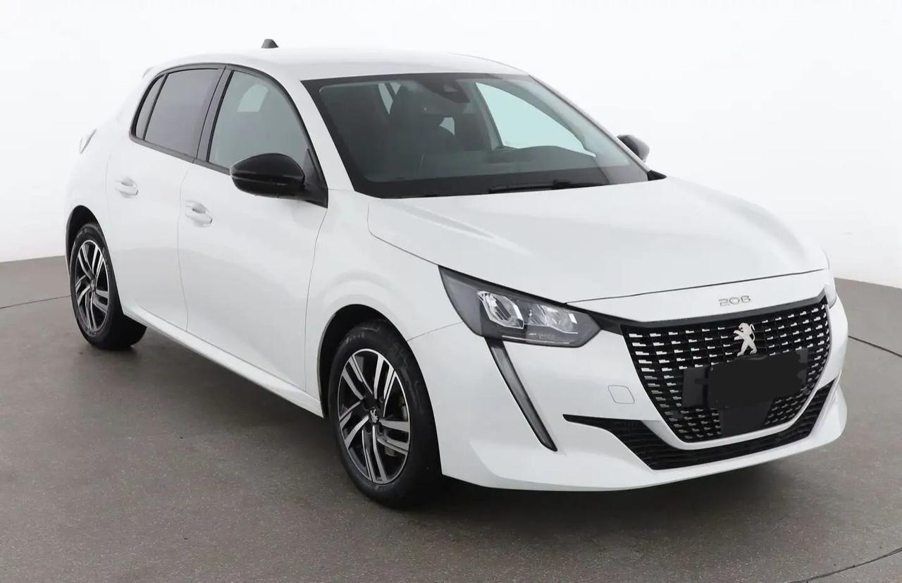 Peugeot 208 BlueHDi 100 S&S Allure Pack"PARI AL NUOVO"
