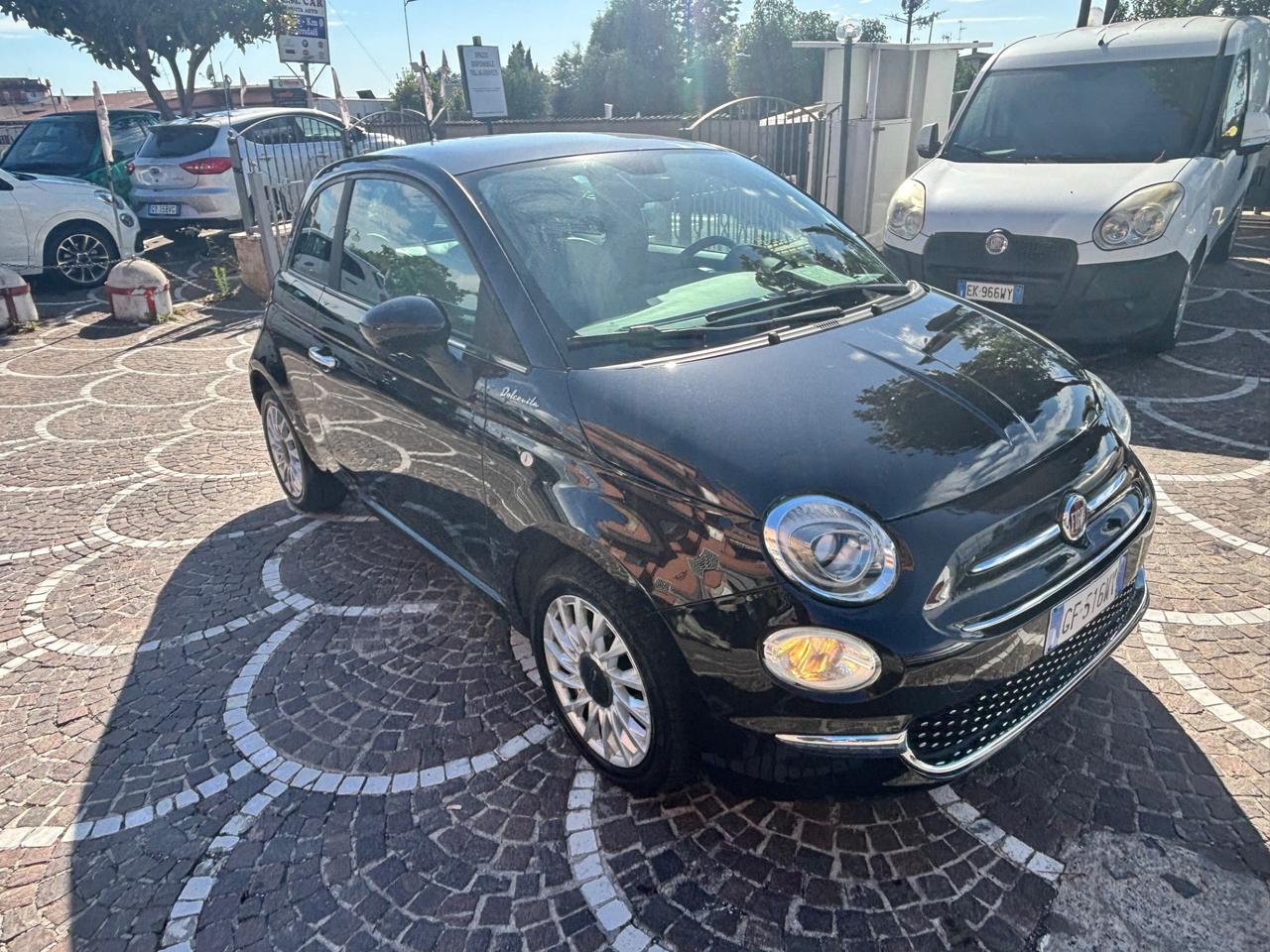 Fiat 500 1.0 Hybrid Dolcevita