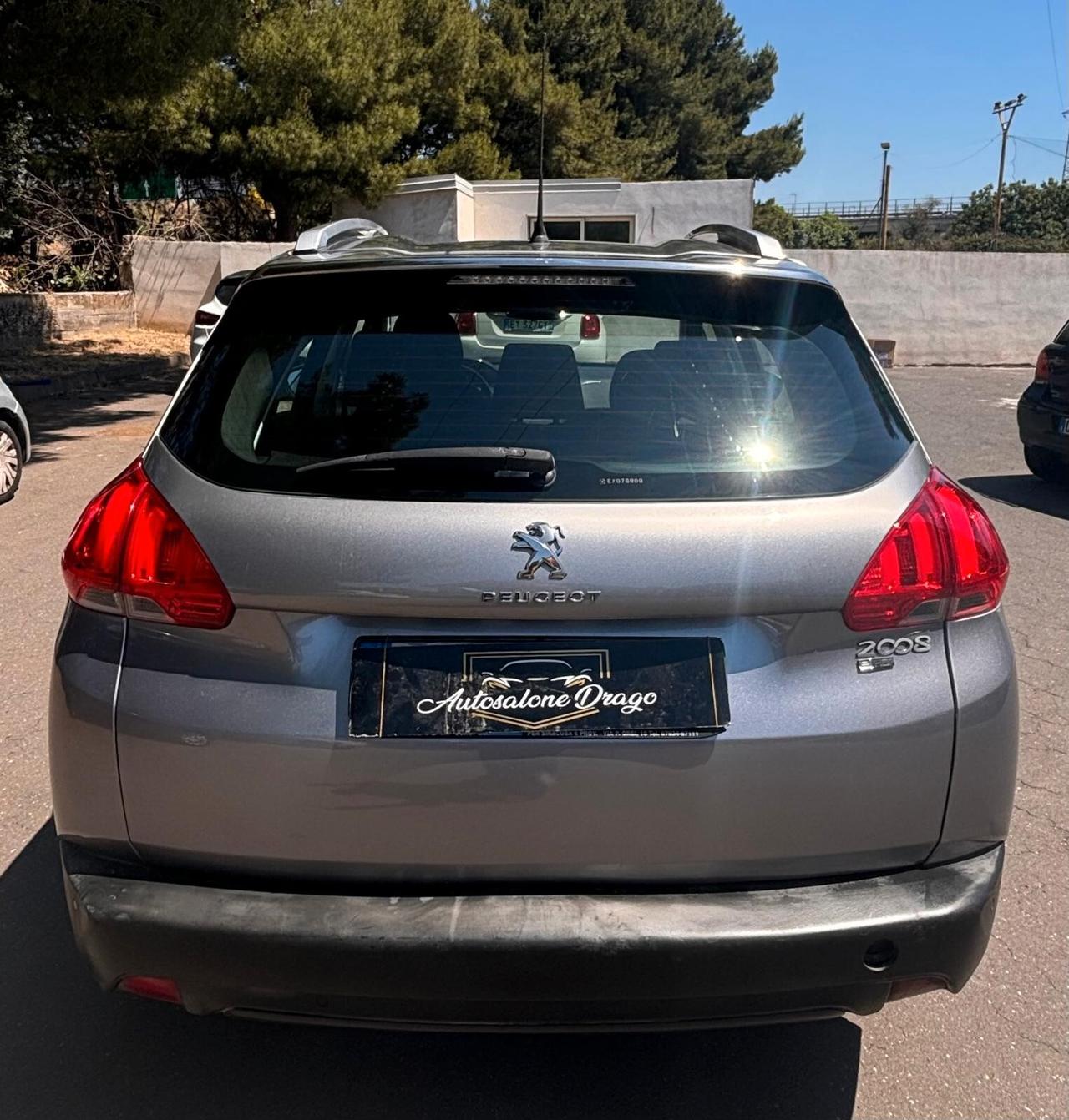 Peugeot 1.6 e-HDi 92 CV Stop&Start Active