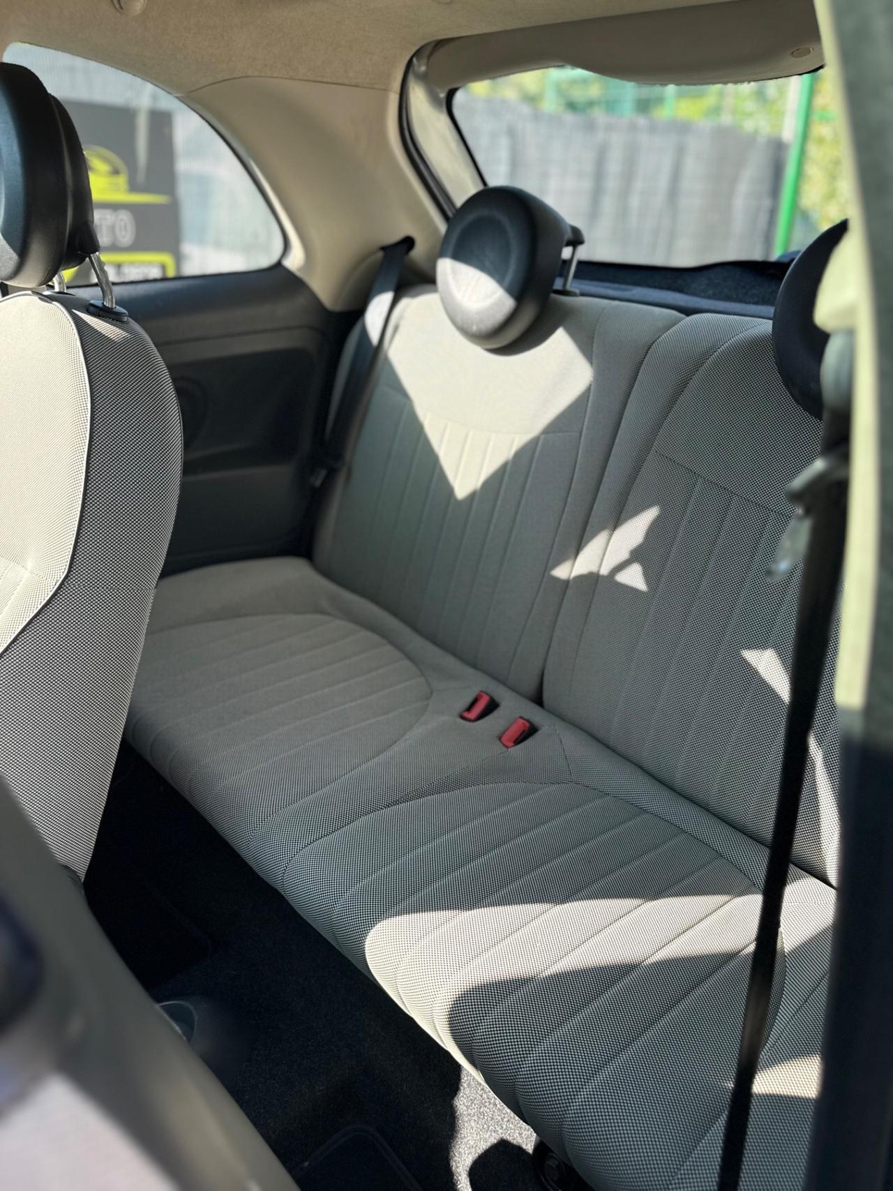 Fiat 500 1.3 DIESEL MULTIJET LOUNGE TETTO PANORAMA