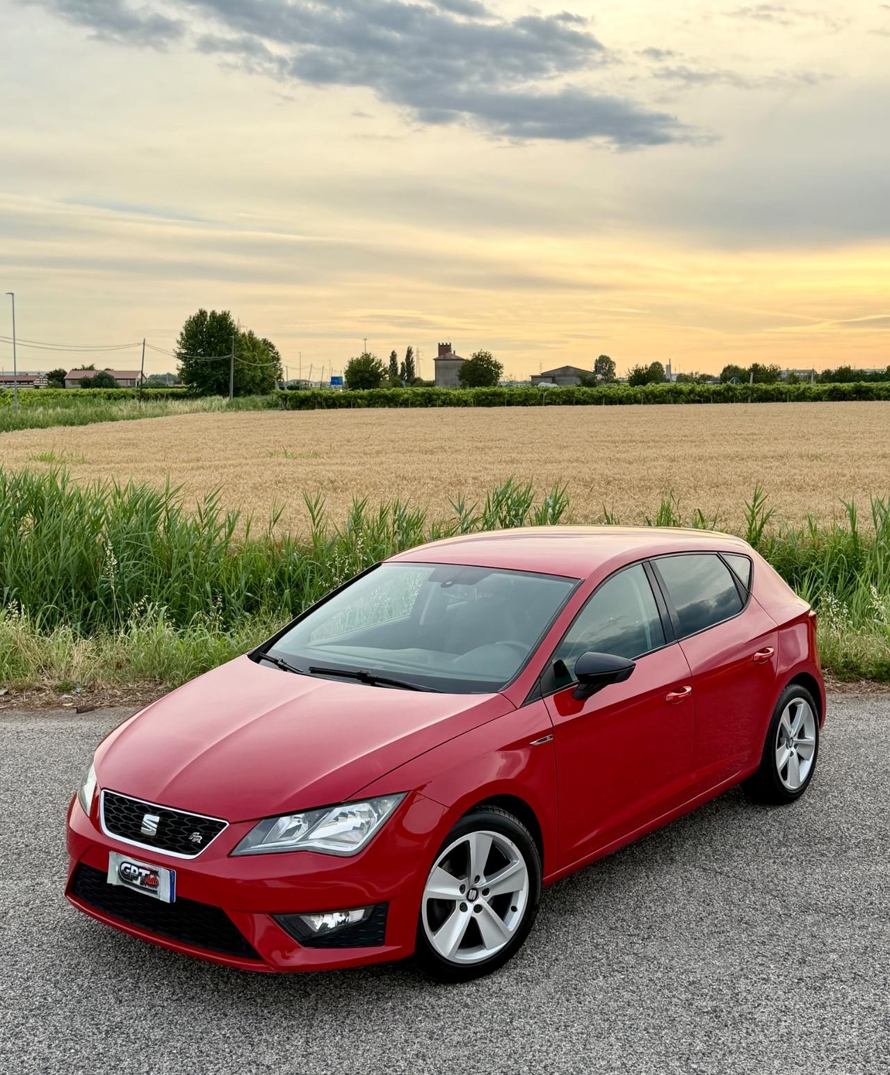 Seat Leon 1.4 TSI 122 CV 5p. Start/Stop FR