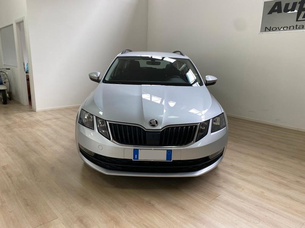 Skoda Octavia 1.6 TDI CR 115 CV Wagon Ambition