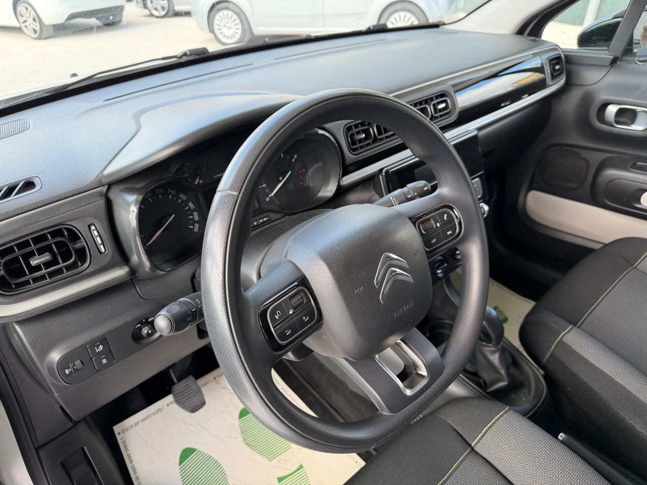 Citroen C3 BlueHDi 75 S&S Feel