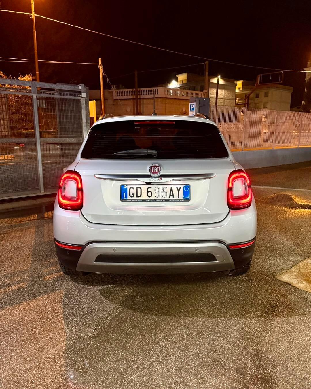 Fiat 500X 1.6 MultiJet 120 CV DCT Cross