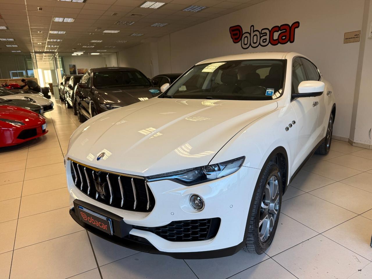 Maserati Levante V6 Diesel AWD