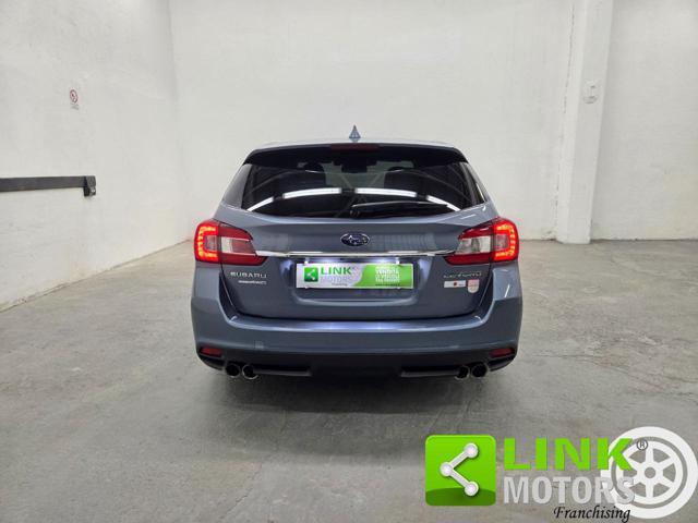 SUBARU Levorg 1.6 Lineartronic Sport Unlimited GARANZIA INCLUSA