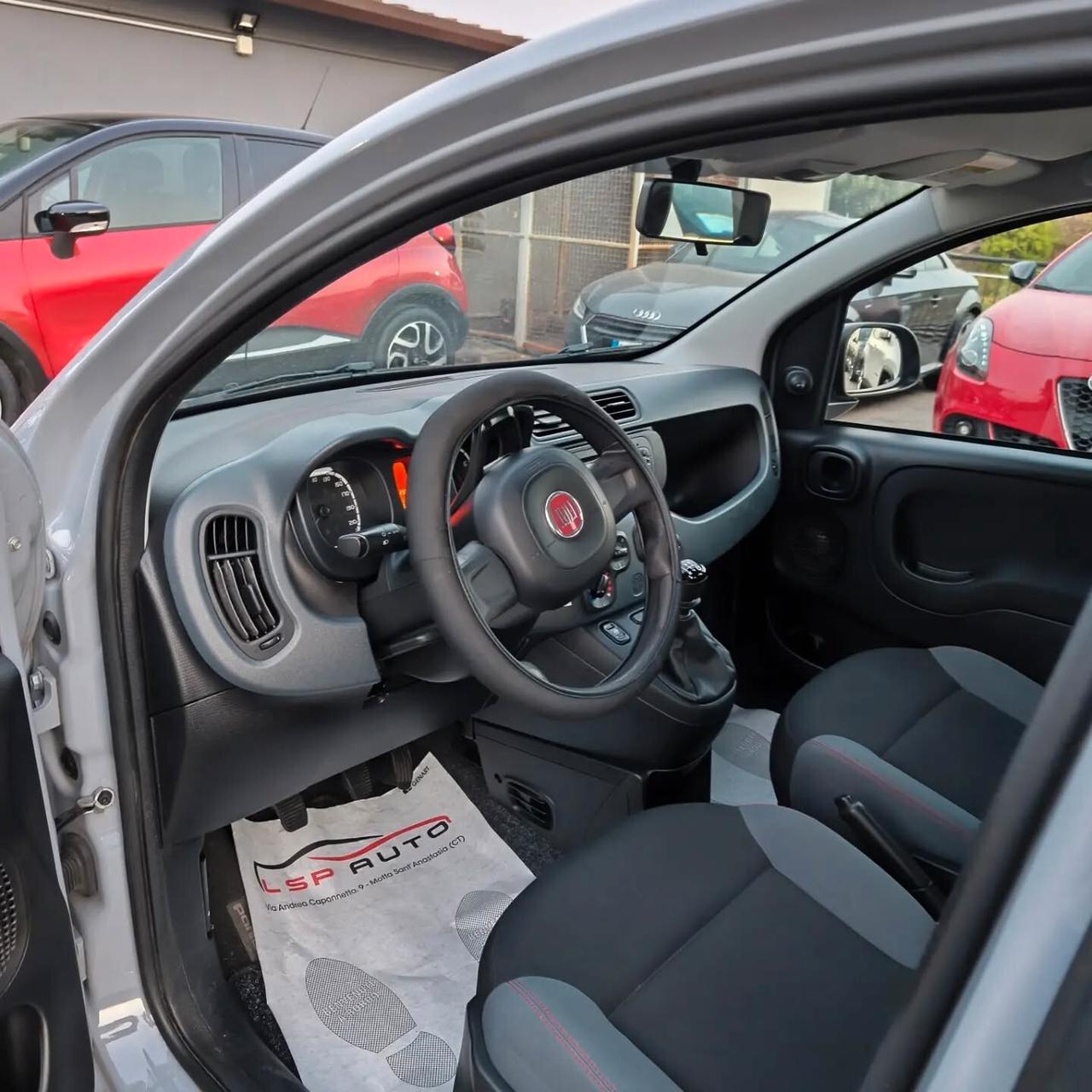 Fiat Panda 1.2 2018 OT TIMA IN TUTTO