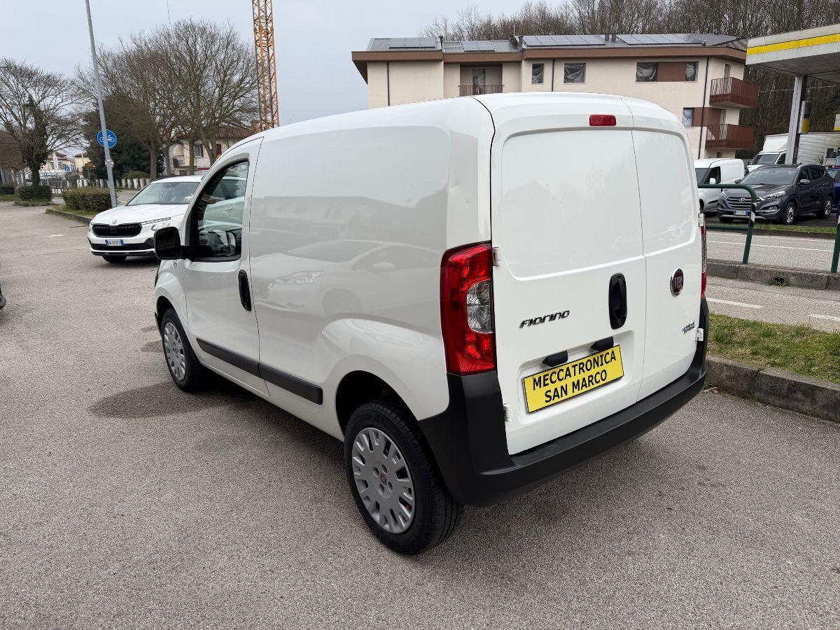 FIAT - Fiorino 1.4 8V CNG 78CV Cargo SX UNICO PROPRIETARIO