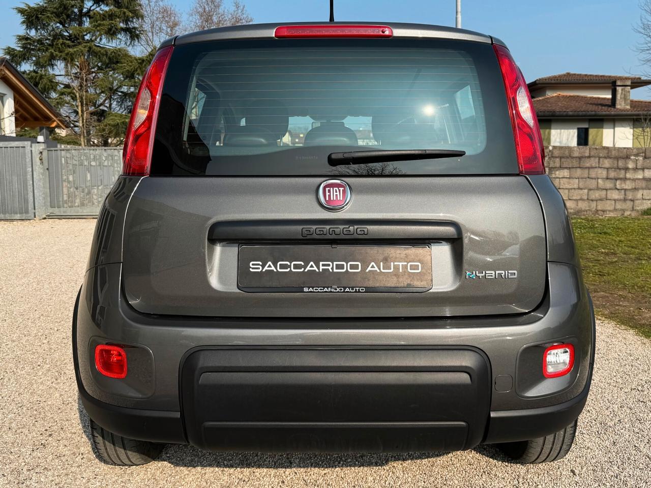 Fiat Panda 1.0 FireFly 70cv Life Hybrid | PREZZO PROMO