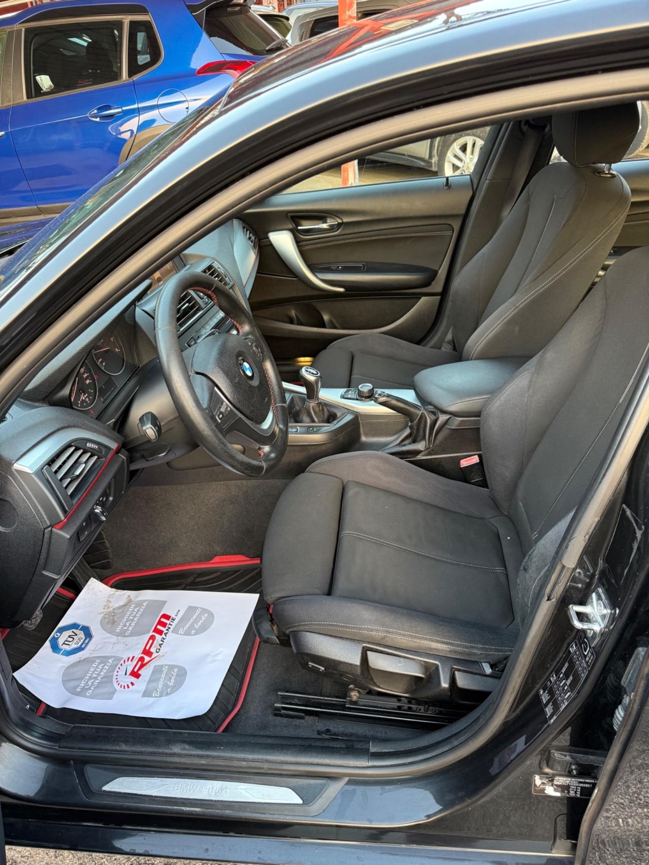 116d 5p/sport /rate/permute/garanzia/