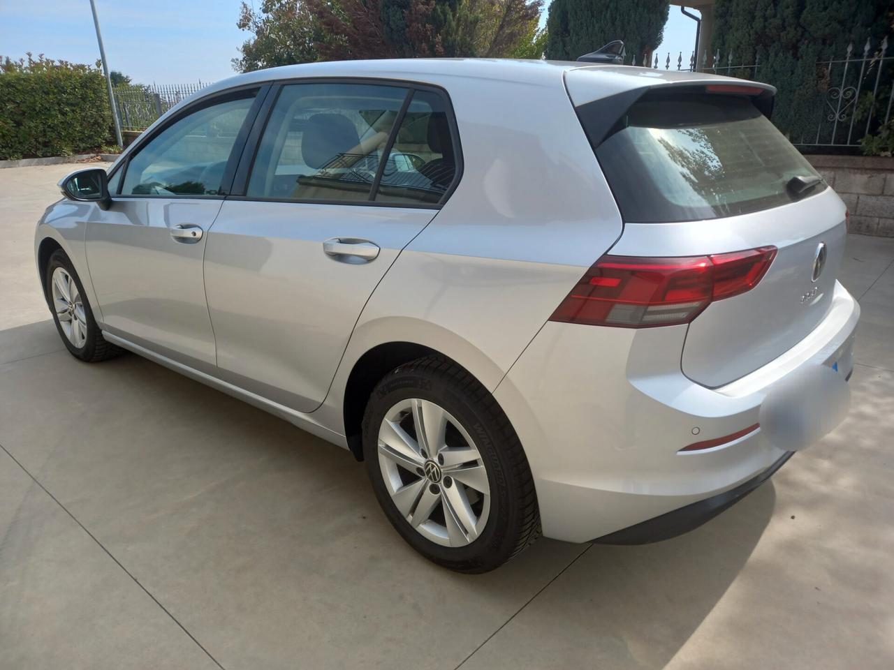 Volkswagen Golf 8 2.0 TDI 2021