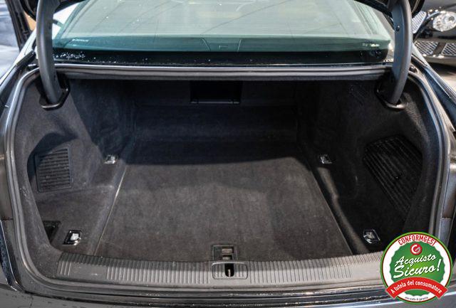 AUDI A8 50 TDI 3.0 quattro tiptronic