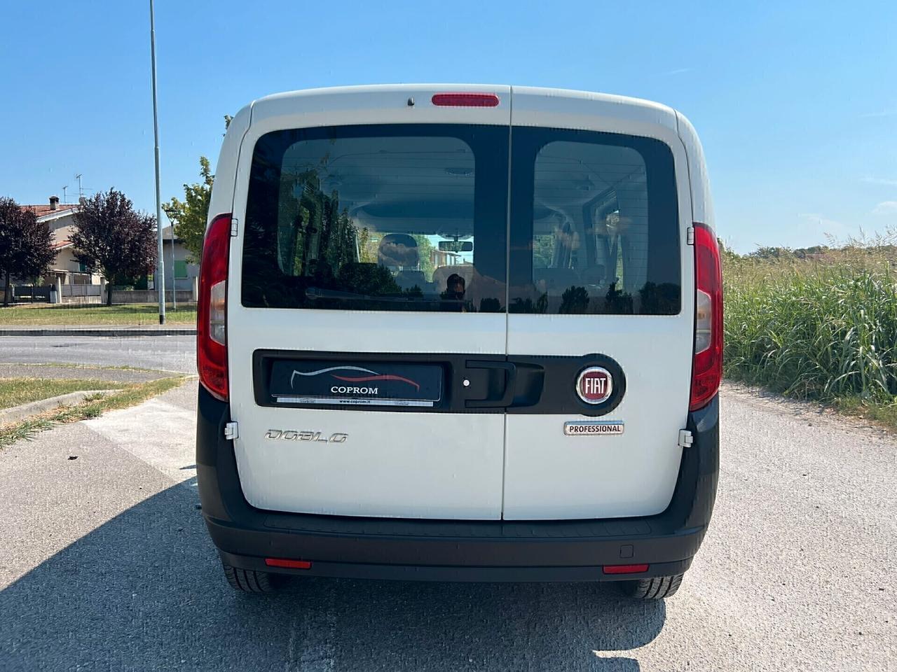 Fiat Doblo Doblò 1.3 MJT PC Combi N1