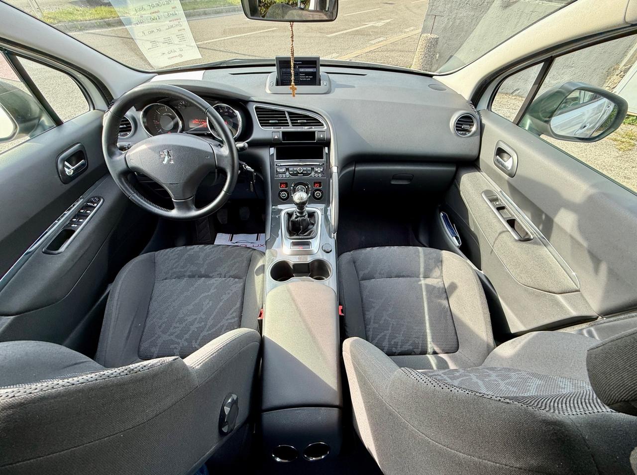 Peugeot 3008 1.6 HDi 115CV Allure 147.000Km