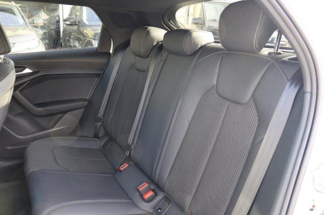 AUDI A1 SPB 35 TFSI S tronic Identity Black