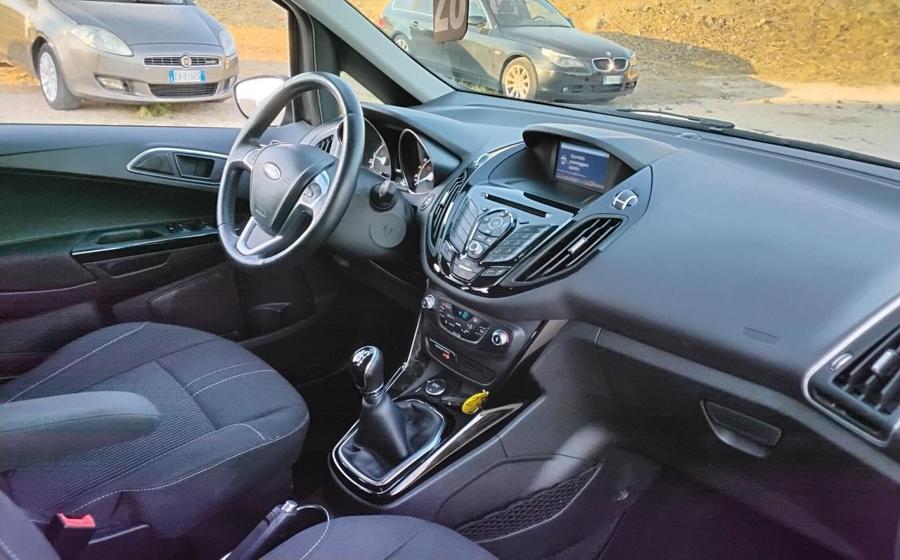 Ford B-Max 1.5 TDCi 75 CV Business Titanium