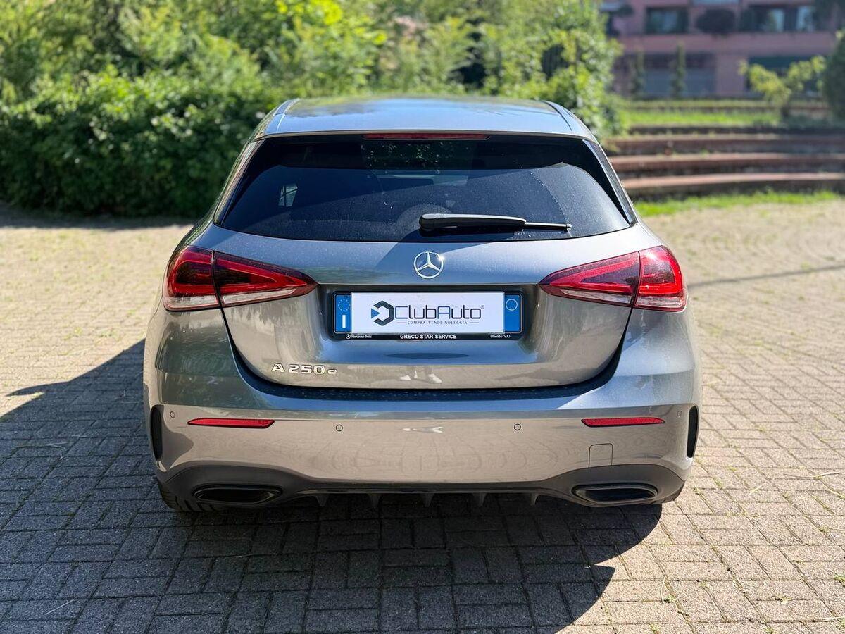 Mercedes Classe A 250 e phev (eq-power) Premium Plus edition auto