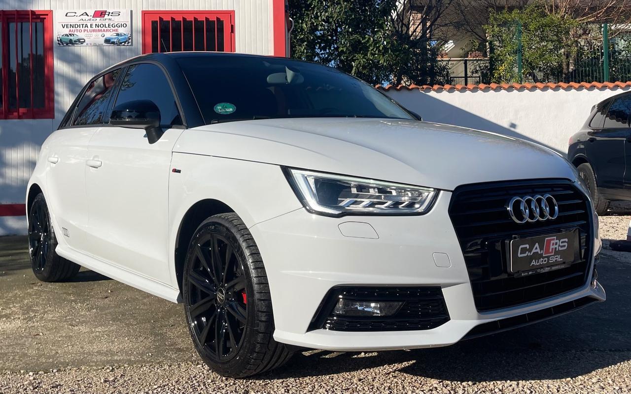 Audi A1 Sportback S Line 1.0 TFSI ULTRA 95cv