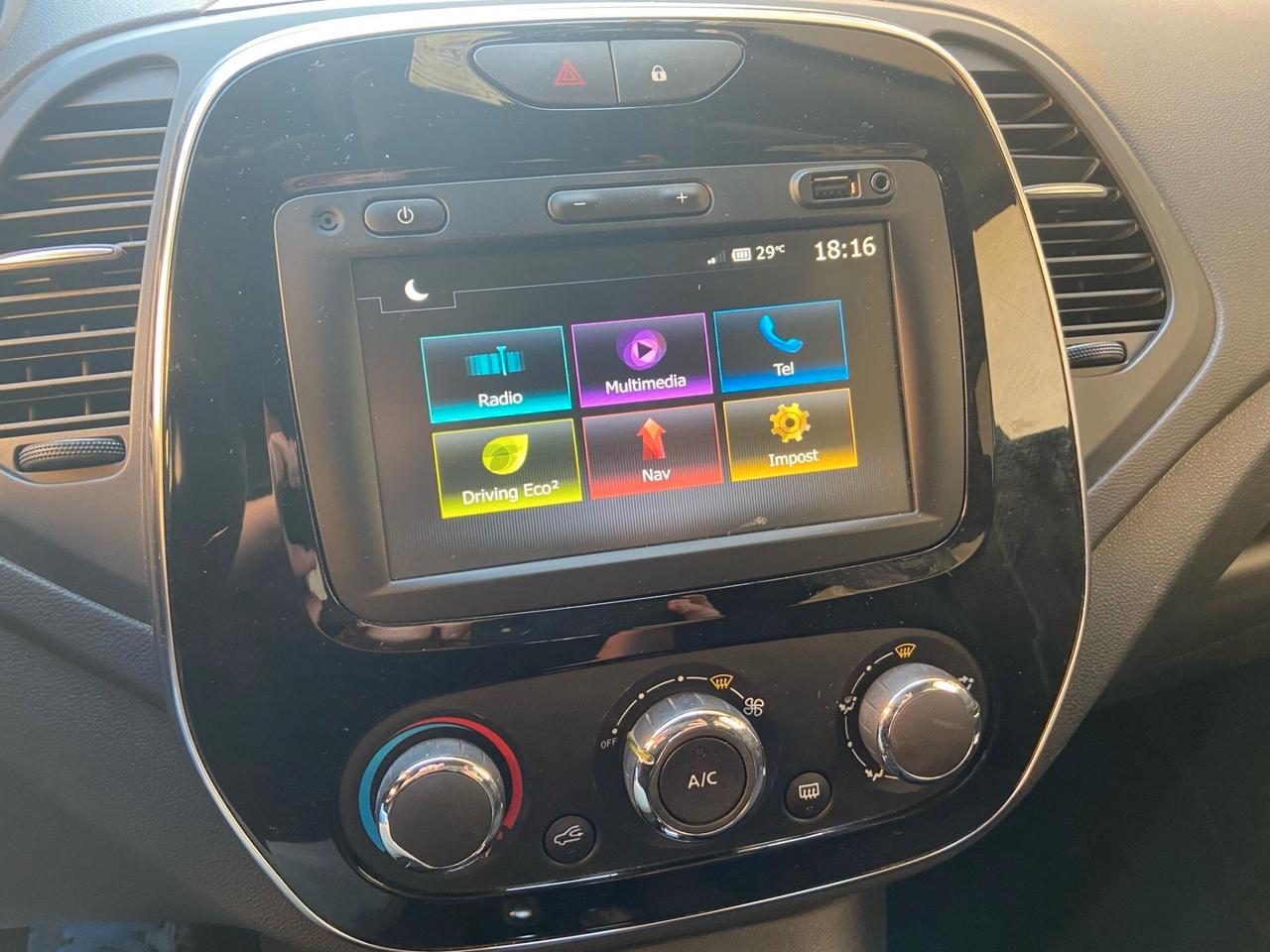 Renault Captur dCi 8V 90 CV EDC Business