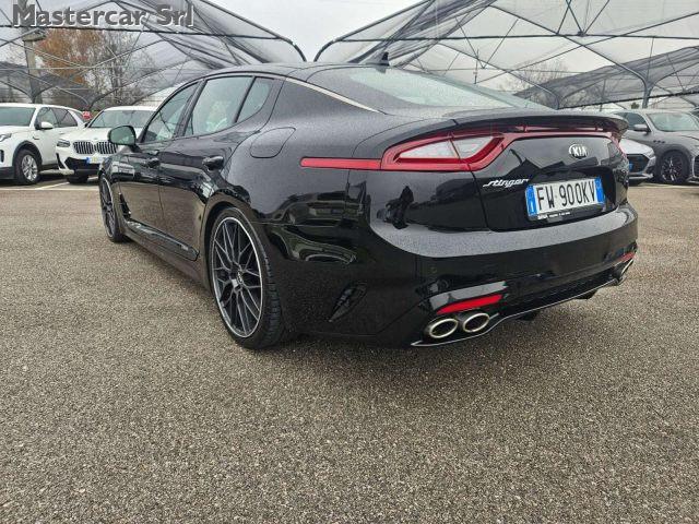 KIA Stinger 3.3 t-gdi GT awd 366cv auto my18 - FW900KV