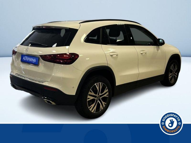 Mercedes-Benz GLA 180 d Automatic Advanced Progressive