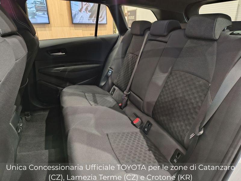 Toyota Corolla TS 2.0 Hybrid Active MY24