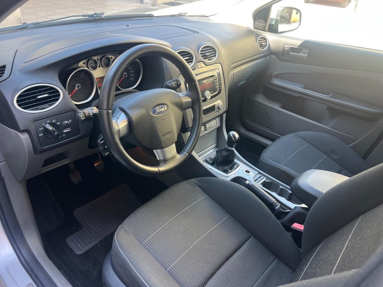 Ford Focus 1.6 TDC - GARANZIA 12 MESI