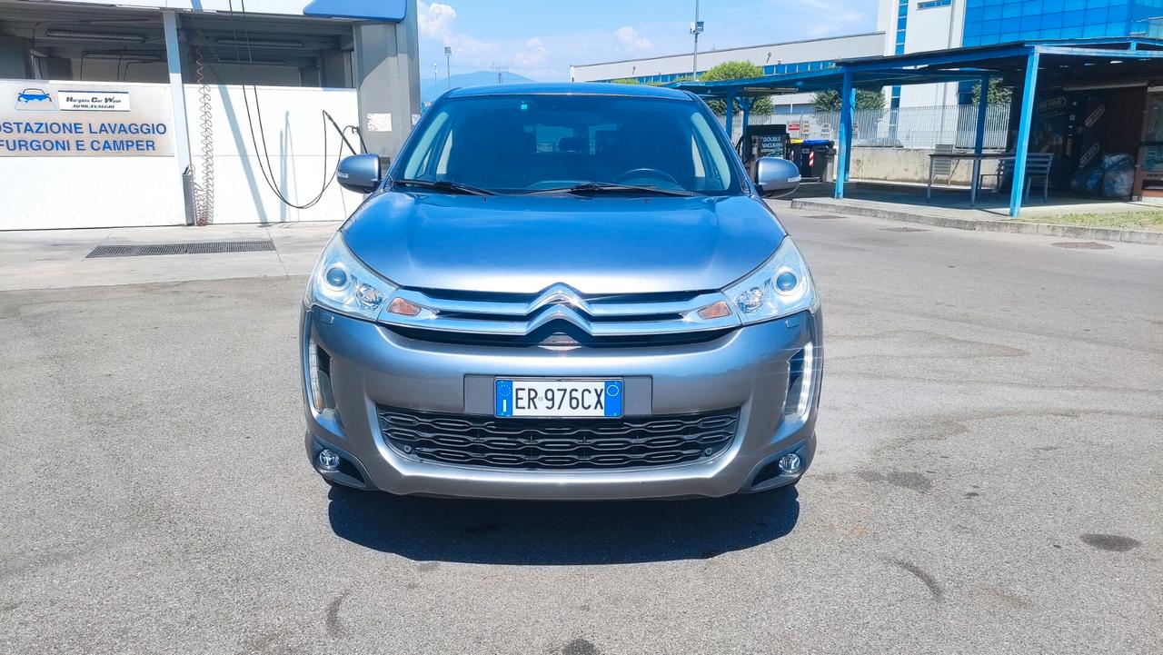 Citroen C4 Aircross 1.6 HDi 115 CV 4WD Exclusive - 2013