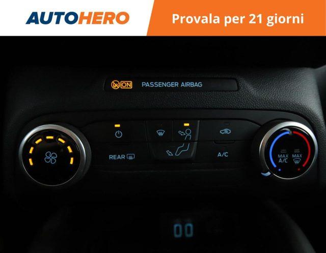 FORD Kuga 1.5 EcoBoost 120 CV 2WD Connect