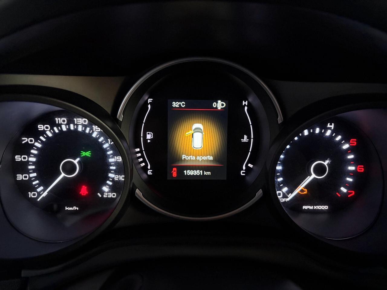 FIAT 500 L 1.3 M-JET 95cv CROSS