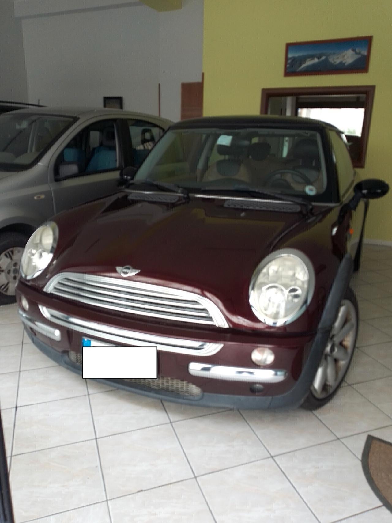 Mini Mini 1.6 16V Cooper