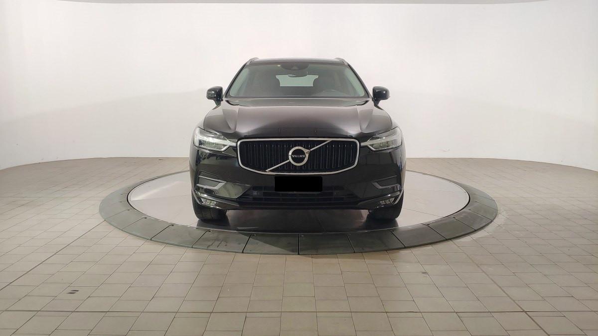 VOLVO Xc60 B4 Mild Hybrid (D) Awd Geartronic Momentum Pro