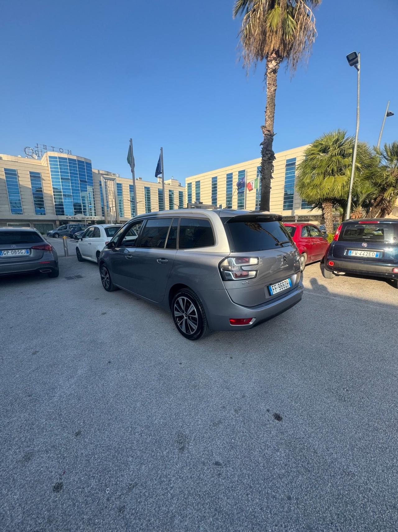 Citroen C4 Picasso BlueHDi 150 S&S Intensive