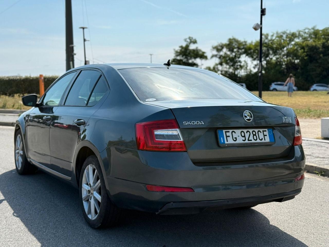Skoda Octavia 1.6 TDI CR 110 CV Executive