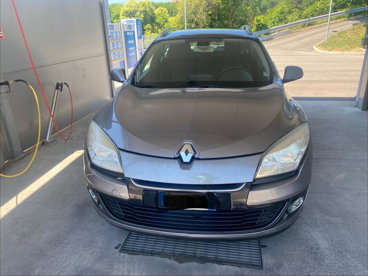 Renault Megane Mégane 1.5 dCi 110CV SporTour GT Style